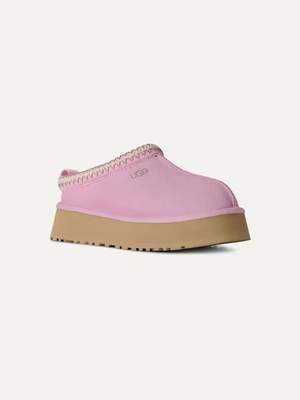 Tazz II Women's Platform Slippers – Sand 5 | Lastorai