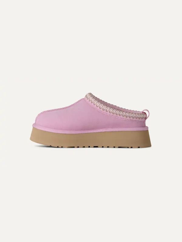 Tazz II Women's Platform Slippers – Sand 6 | Lastorai