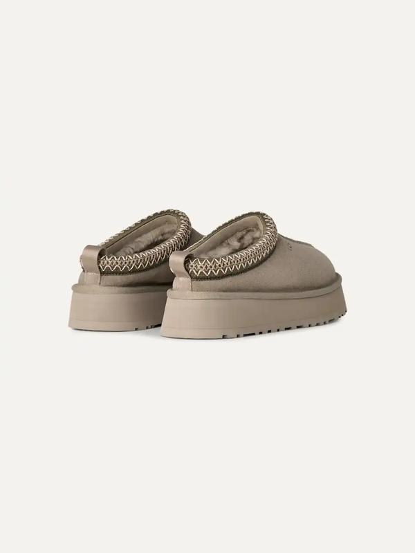Tazz II Women's Platform Slippers – Sand 2.5 | Lastorai