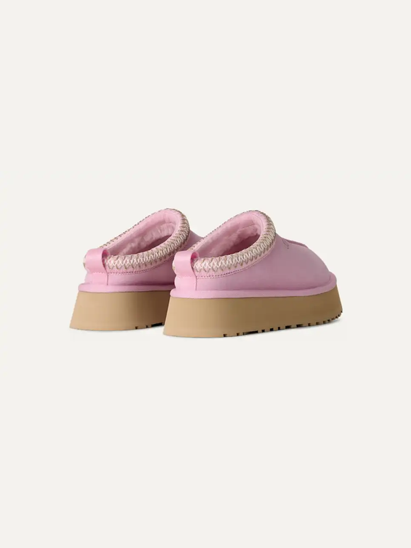 Tazz II Women's Platform Slippers – Sand 6.5 | Lastorai