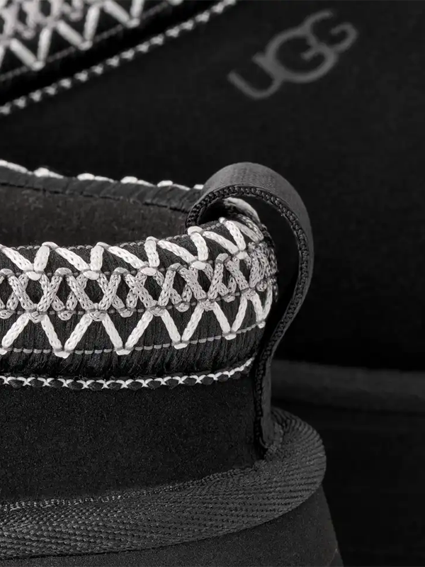 Tazz II Women's Platform Slippers – Black 2.5 | Lastorai