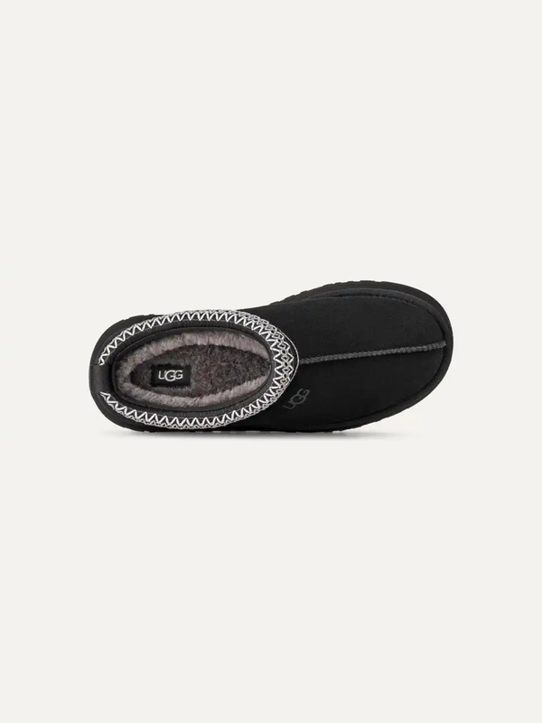 Tazz II Women's Platform Slippers – Black 3 | Lastorai