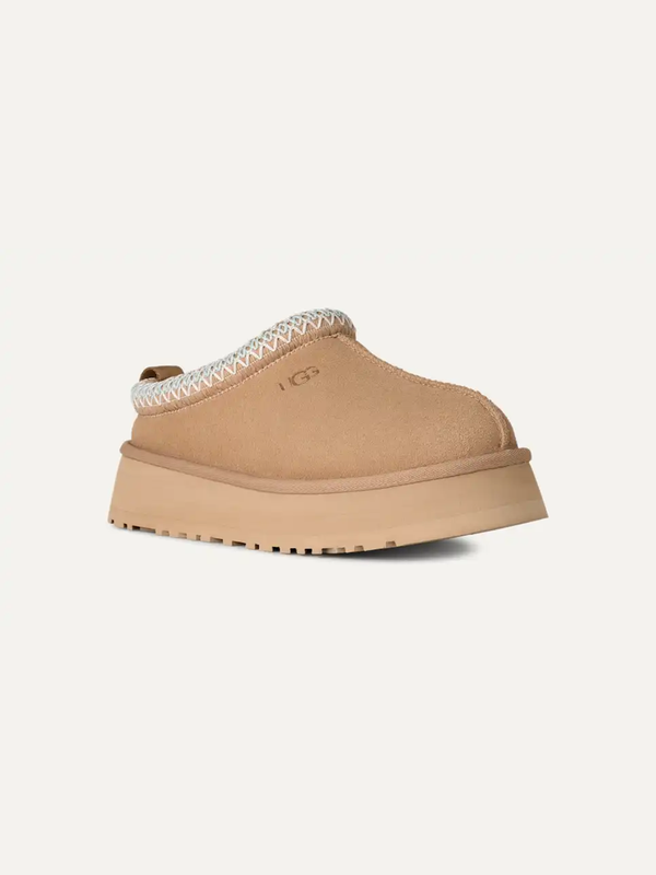 Tazz II Women's Platform Slippers – Black 4.5 | Lastorai