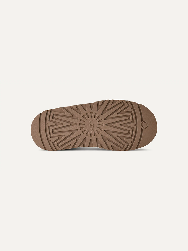 Tazz II Women's Platform Slippers – Chestnut Brown 6.5 | Lastorai