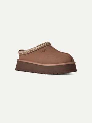 Tazz II Women's Platform Slippers – Pebble Grey 6 | Lastorai