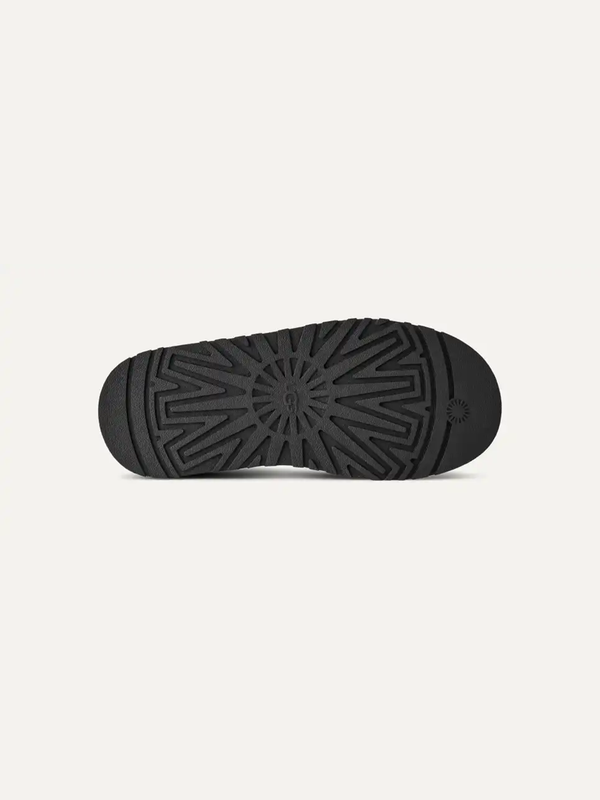 Tazz II Women's Platform Slippers – Black 3.5 | Lastorai