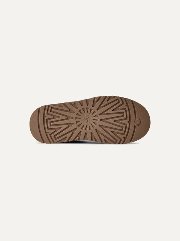 Tazz II Women's Platform Slippers – Pebble Grey 9 | Lastorai