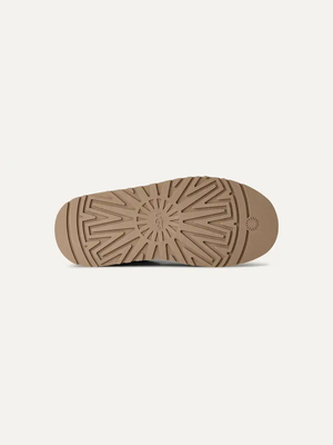 Tazz II Women's Platform Slippers – Sand 8.5 | Lastorai
