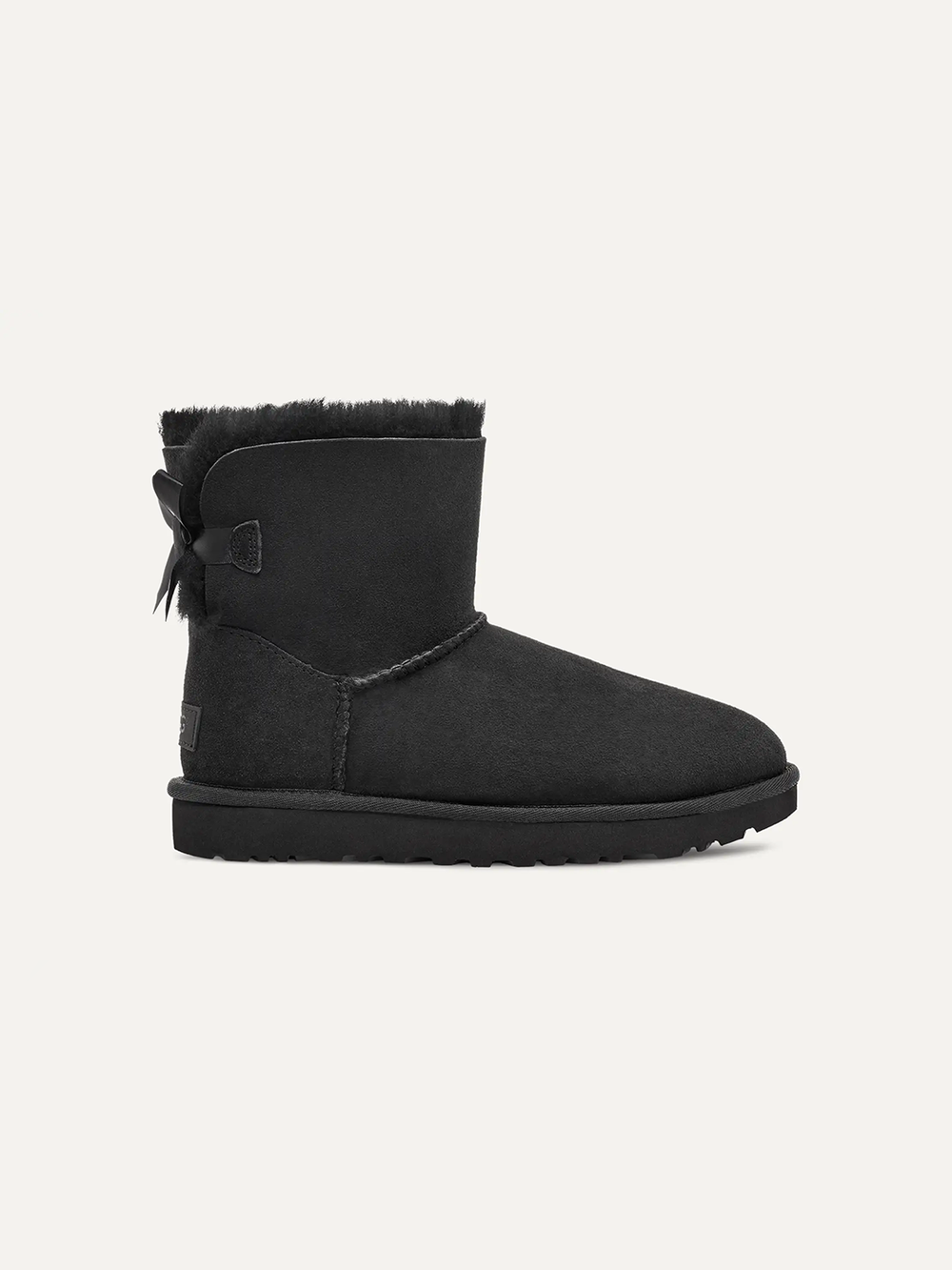 Mini Bailey Bow II Women's Boots – Black 2.5 | Lastorai