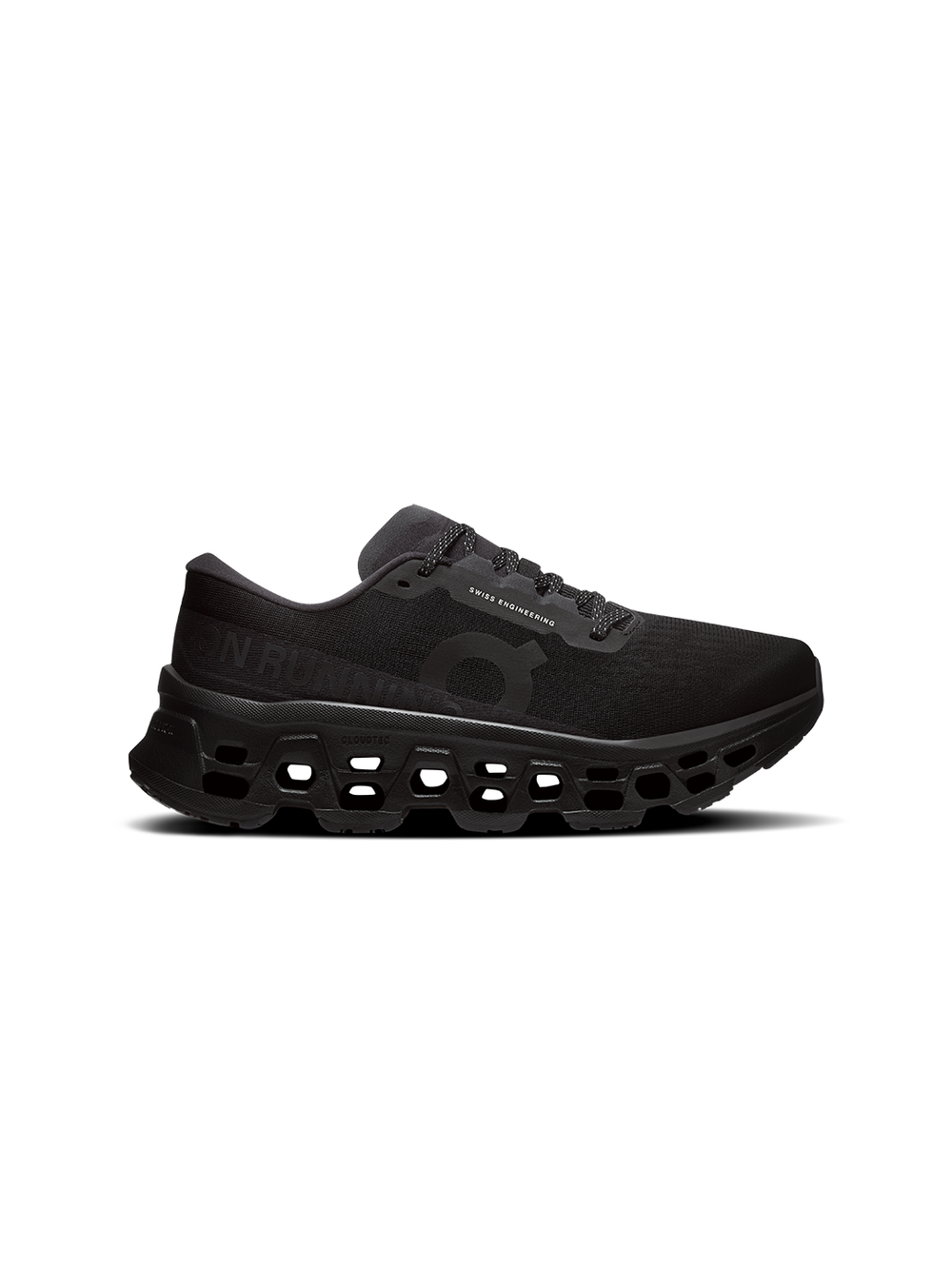 Cloudmonster 3 Wide Women's Running Shoes – Black 2.5 | Lastorai