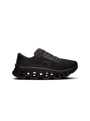 Cloudmonster 3 Wide Women's Running Shoes – Black 2.5 | Lastorai