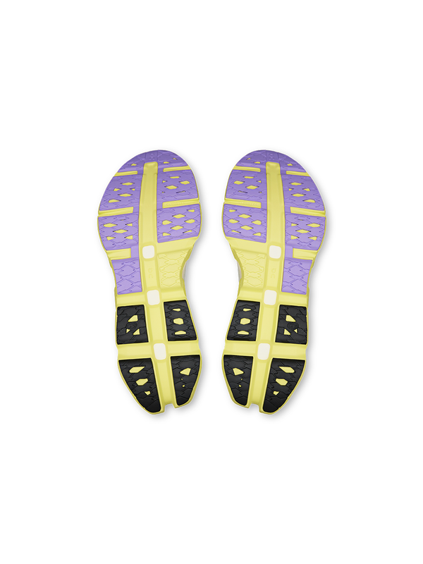 LightSpray Cloudmonster 3 Hyper Women's Trainers – Limelight | Blossom 4 | Lastorai