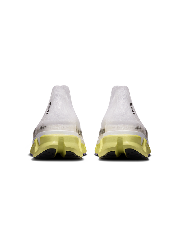 LightSpray Cloudmonster 3 Hyper Women's Trainers – Limelight | Blossom 3.5 | Lastorai