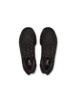 Cloudmonster 3 Wide Women's Running Shoes – Black 4 | Lastorai