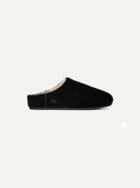 Elea Women's Suede Slip-On Shoes – Chestnut 8 | Lastorai