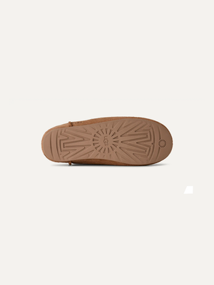 Elea Women's Suede Slip-On Shoes – Chestnut 7.5 | Lastorai