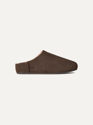 Elea Women's Suede Slip-On Shoes – Black 6.5 | Lastorai