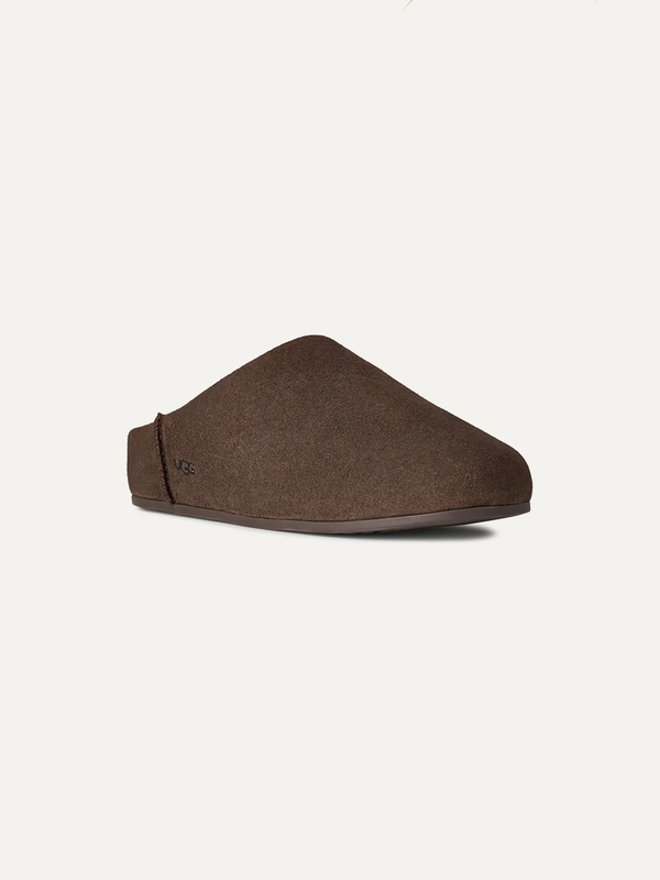 Elea Women's Suede Slip-On Shoes – Black 7.5 | Lastorai