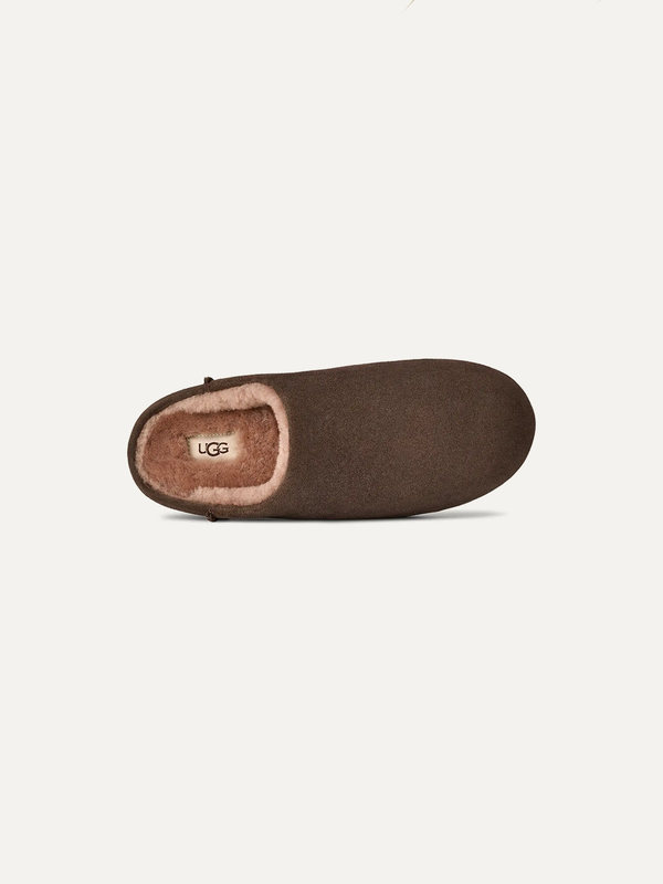 Elea Women's Suede Slip-On Shoes – Black 9.5 | Lastorai