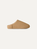 Elea Women's Suede Slip-On Shoes – Black 2.5 | Lastorai