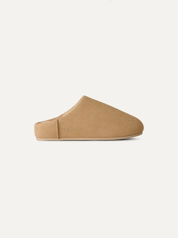 Elea Women's Suede Slip-On Shoes – Black 2.5 | Lastorai