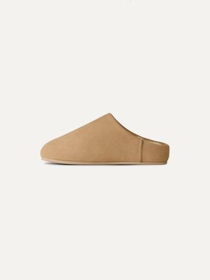 Elea Women's Suede Slip-On Shoes – Black 3.5 | Lastorai
