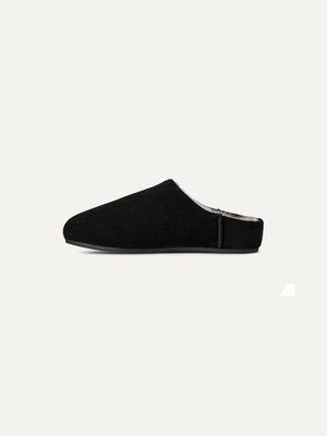 Elea Women's Suede Slip-On Shoes – Chestnut 9 | Lastorai