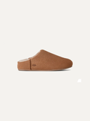 Elea Women's Suede Slip-On Shoes – Chestnut 3 | Lastorai