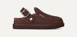 Goldenstar Evelina Clog – Burnt Cedar – view 1