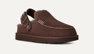 Goldenstar Evelina Clog – Burnt Cedar – view 2