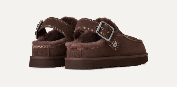 Goldenstar Evelina Clog – Burnt Cedar – view 4