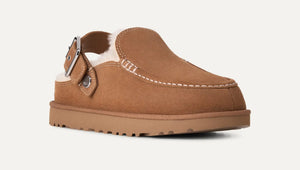 Goldenstar Evelina Clog – Chestnut – view 2