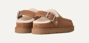 Goldenstar Evelina Clog – Chestnut – view 4