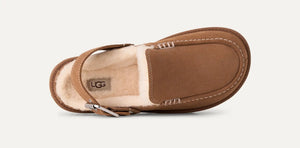 Goldenstar Evelina Clog – Chestnut – view 6