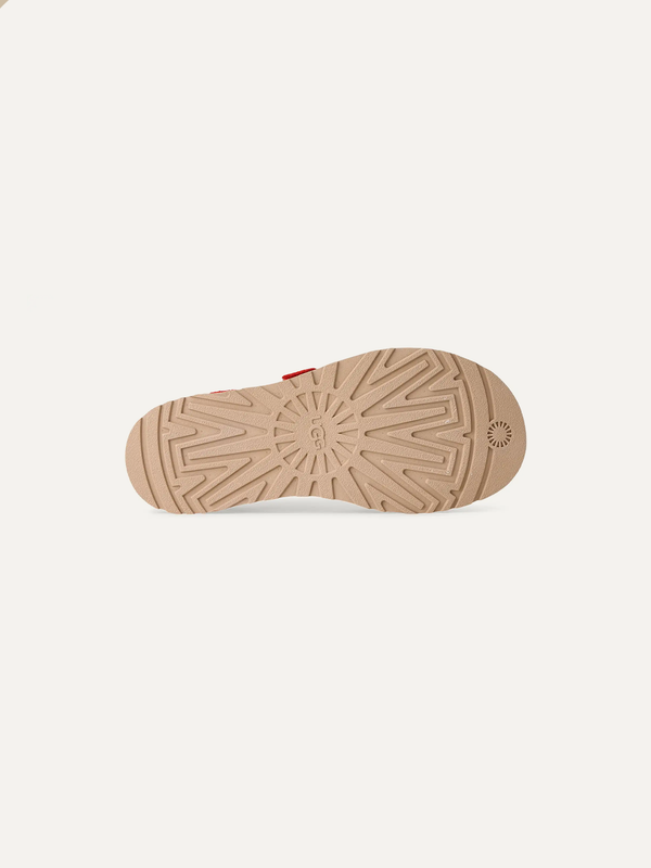 GoldenGaze Women's Toe Post Sandals – Wheat Field 4 | Lastorai