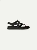 GoldenGaze Women's Toe Post Sandals – Sand 6.5 | Lastorai