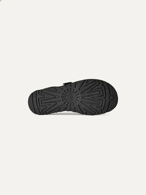 GoldenGaze Women's Toe Post Sandals – Dense Smoke 3.5 | Lastorai