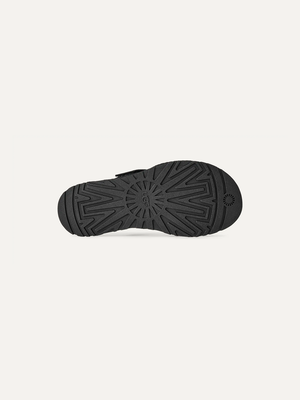 GoldenGaze Women's Slide Sandals – Black 6 | Lastorai