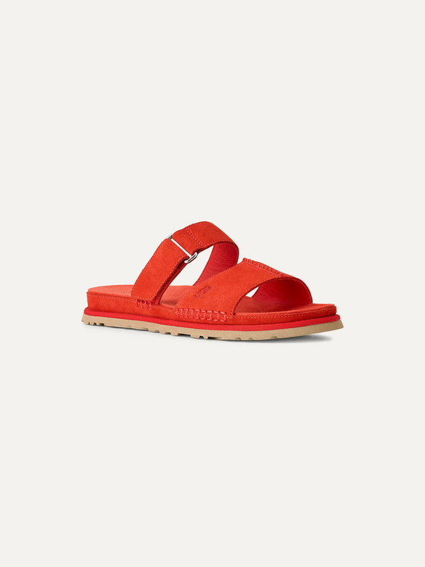 GoldenGaze Women's Slide Sandals – Black 7.5 | Lastorai