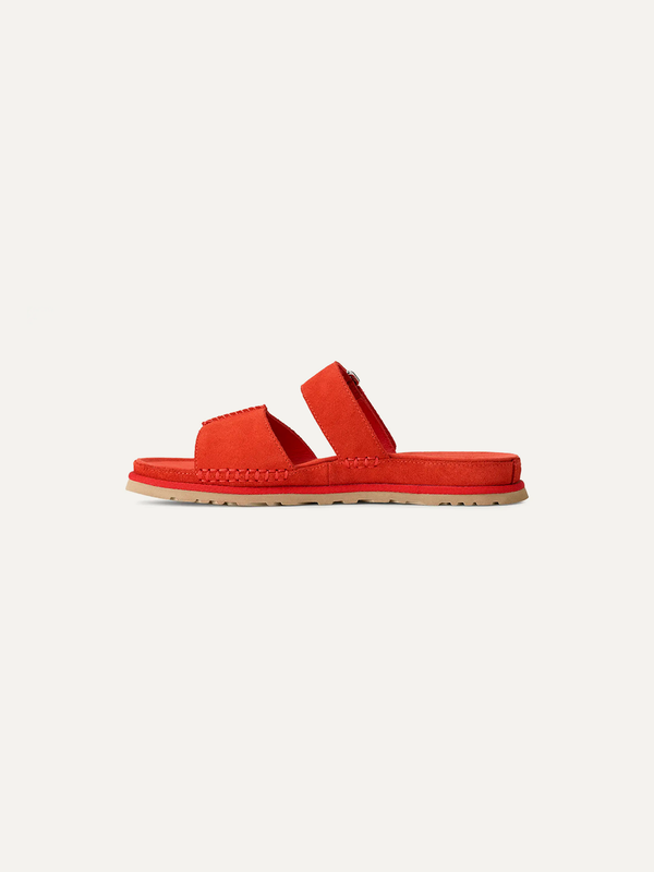 GoldenGaze Women's Slide Sandals – Black 8.5 | Lastorai