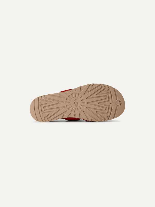 GoldenGaze Women's Slide Sandals – Chestnut 2.5 | Lastorai