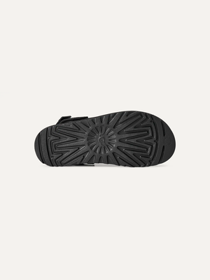 Goldenstar Women's Suede Clog – Dense Smoke 9 | Lastorai