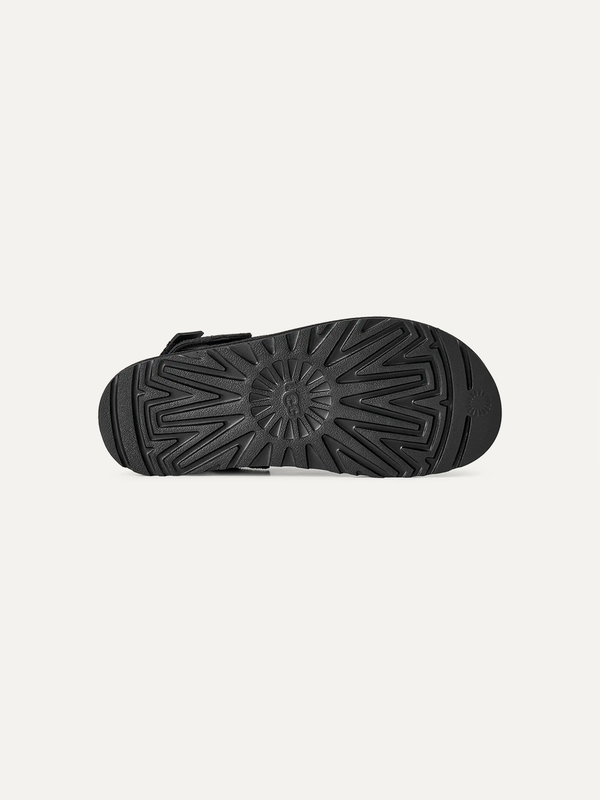Goldenstar Women's Suede Clog – Dense Smoke 9 | Lastorai