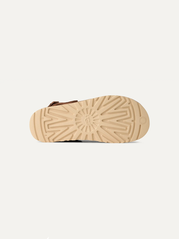 Goldenstar Women's Suede Clog – Chestnut 5 (LOW STOCK) | Lastorai