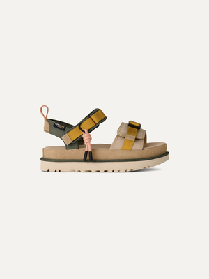 Goldenstar Wildwood Women's Gorpcore Sandals – Sand Castle 2.5 | Lastorai