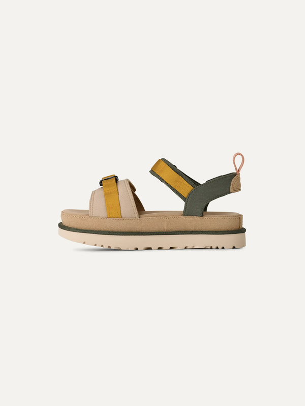 Goldenstar Wildwood Women's Gorpcore Sandals – Sand Castle 4 | Lastorai