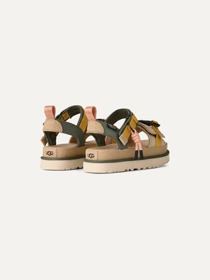 Goldenstar Wildwood Women's Gorpcore Sandals – Sand Castle 4.5 | Lastorai
