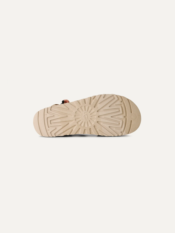 Goldenstar Wildwood Women's Gorpcore Sandals – Sand Castle 6 | Lastorai