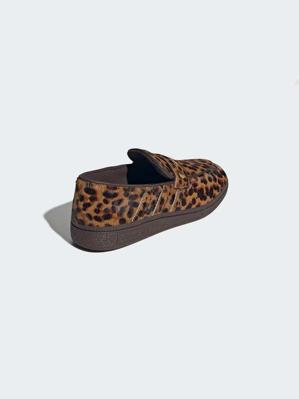 Handball Spezial Loafer Women's Trainers – Leopard 3 | Lastorai