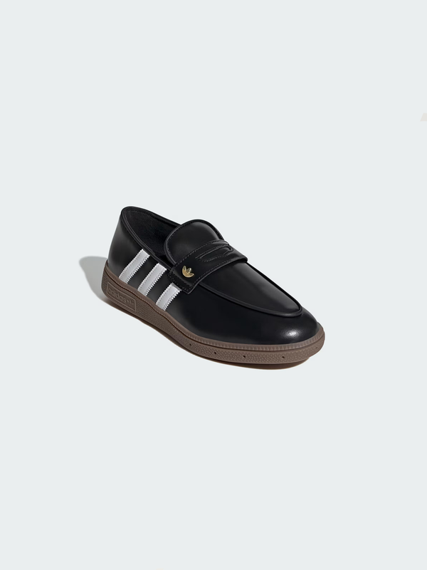 Handball Spezial Loafer Women's Trainers – Black 9.5 | Lastorai